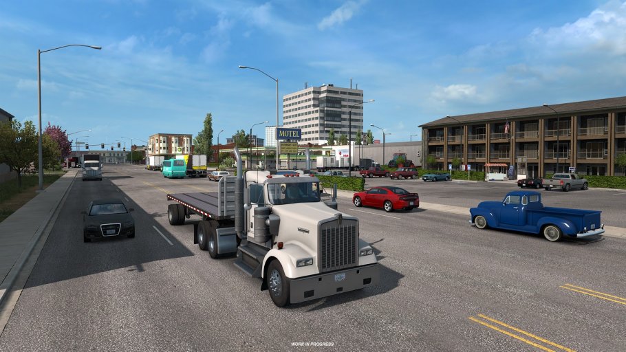 Washington DLC soon for ATS