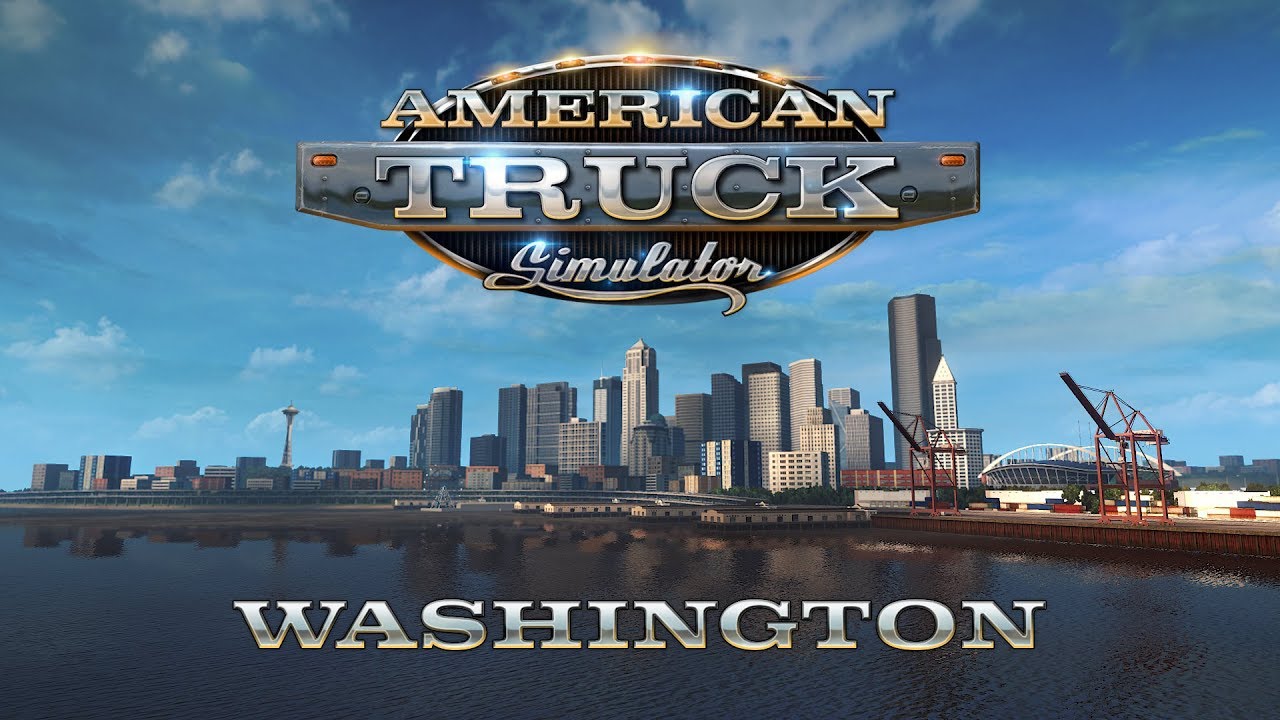 Washington DLC soon for ATS | American Truck Simulator