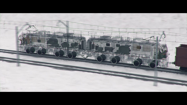 Trans-Siberian Railway Simulator