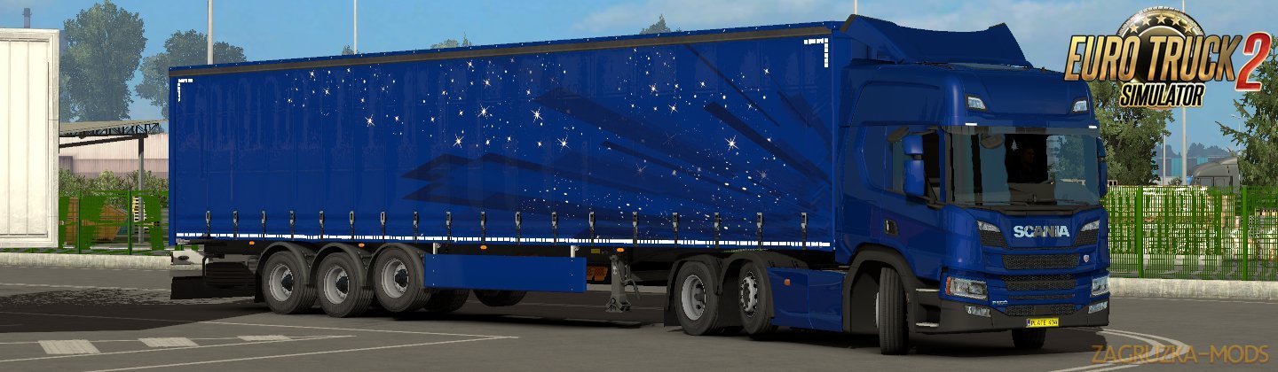 Scania NGS P Cab (add-on for R chassis) v1.2