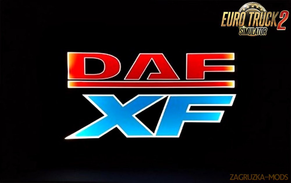 Daf Open Pipe Sound v10.0 for Ets2