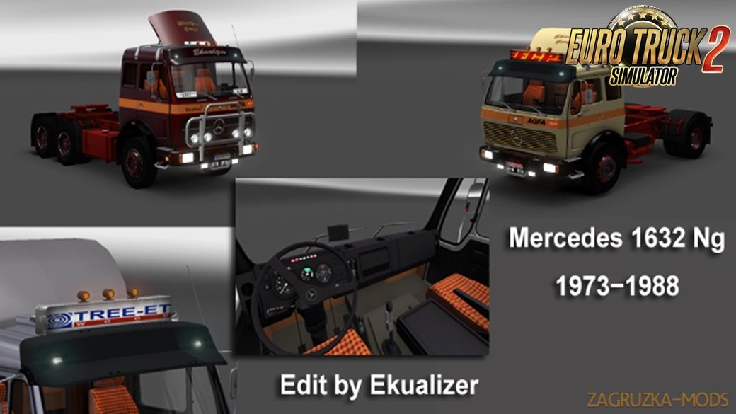 Mercedes 1632 NG - Edit by Ekualizer [1.34.x]