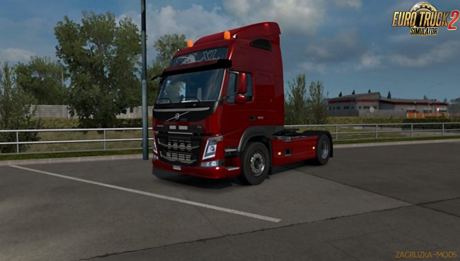 Volvo FM fix v1.3 by galimim