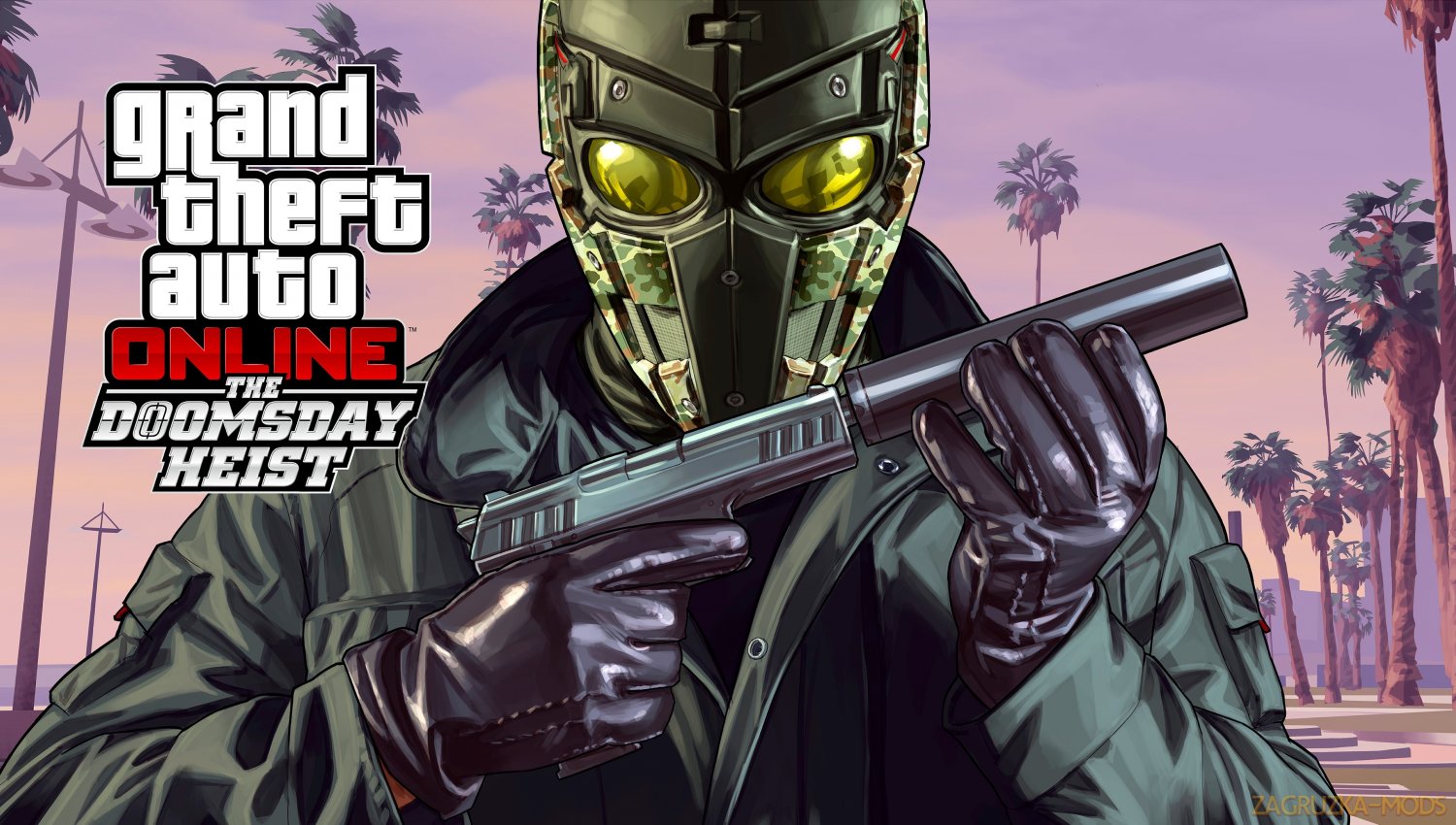 Doomsday Heist Business v3.3 for GTA 5