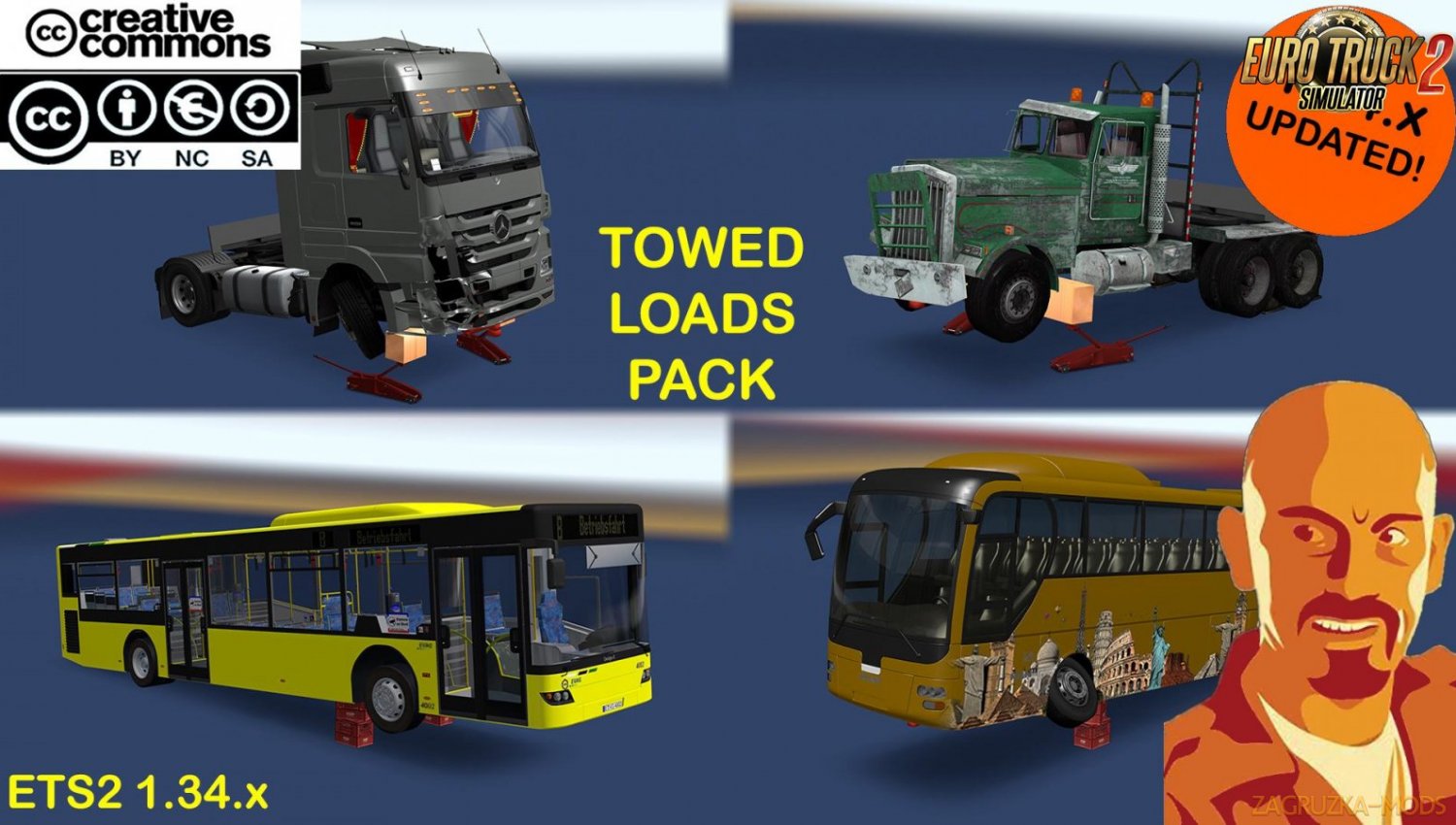 Load Pack for Crane Trucks [1.34.x]