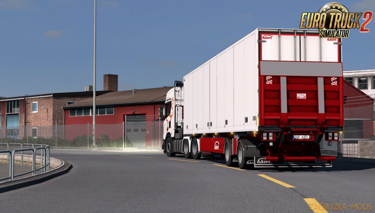 Ekeri trailers v2.0.6 by Kast (1.34.x) Ekeri trailers v2.0.6 by Kast (1.34.x)