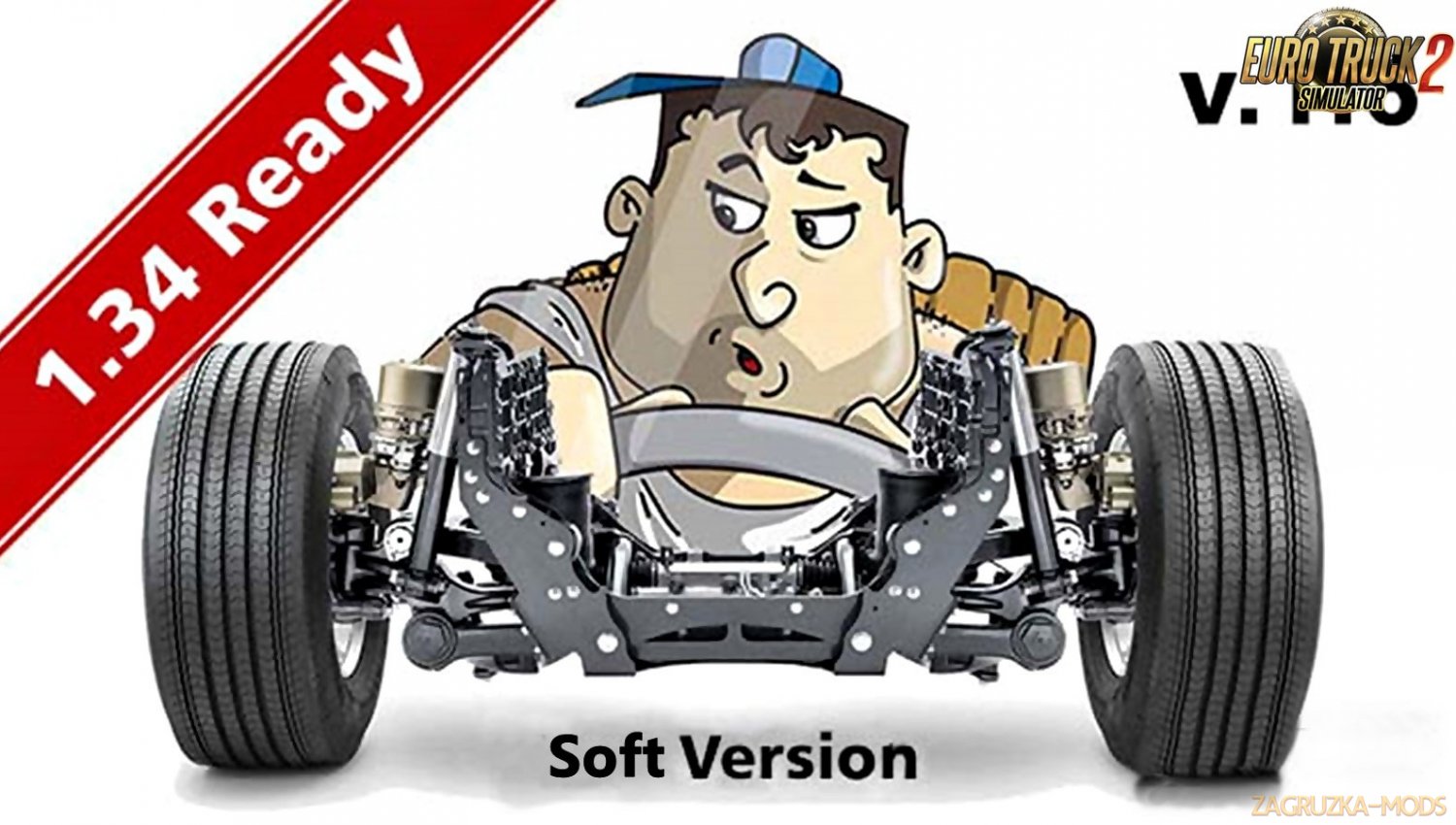 TT Truck and Driver Physics v1.6 SOFT TT Truck and Driver Physics v1.6 SOFT