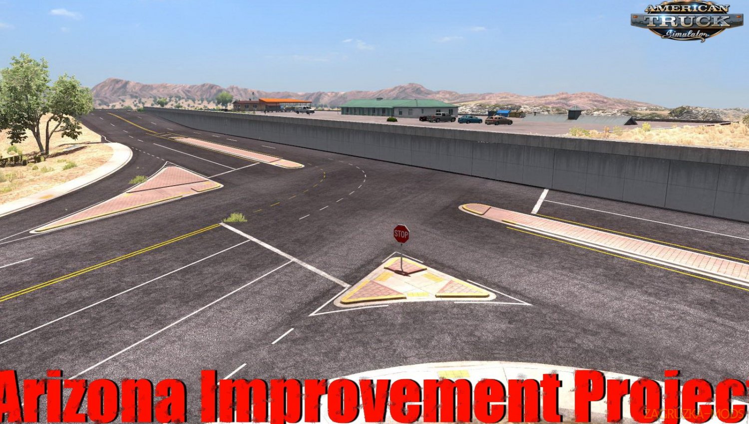 Arizona Improvement Project - Yavapai County v2.0 (1.34.x) for ATS