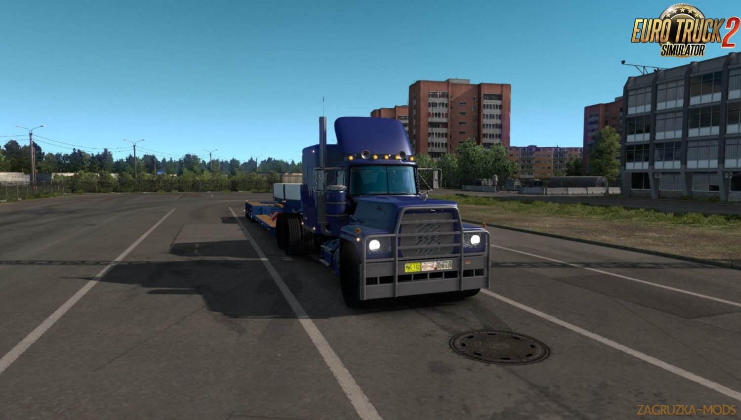 Mack Rubber Duck [1.34.x]