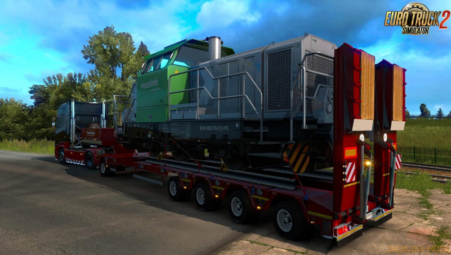 Heavy Cargo DLC Trailers Owned [Work in TMP]