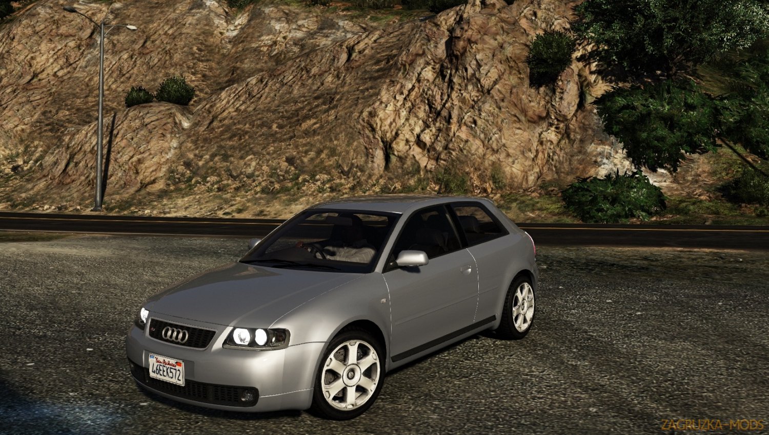 Audi S3 2002 v1.2 for GTA 5