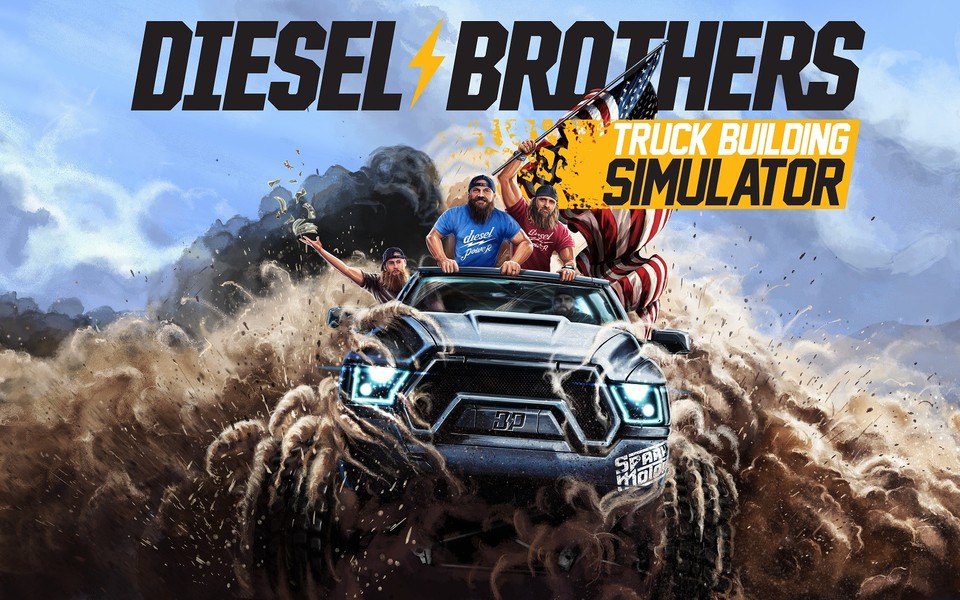 Diesel Brothers: Truck Building Simulator - Upcoming game