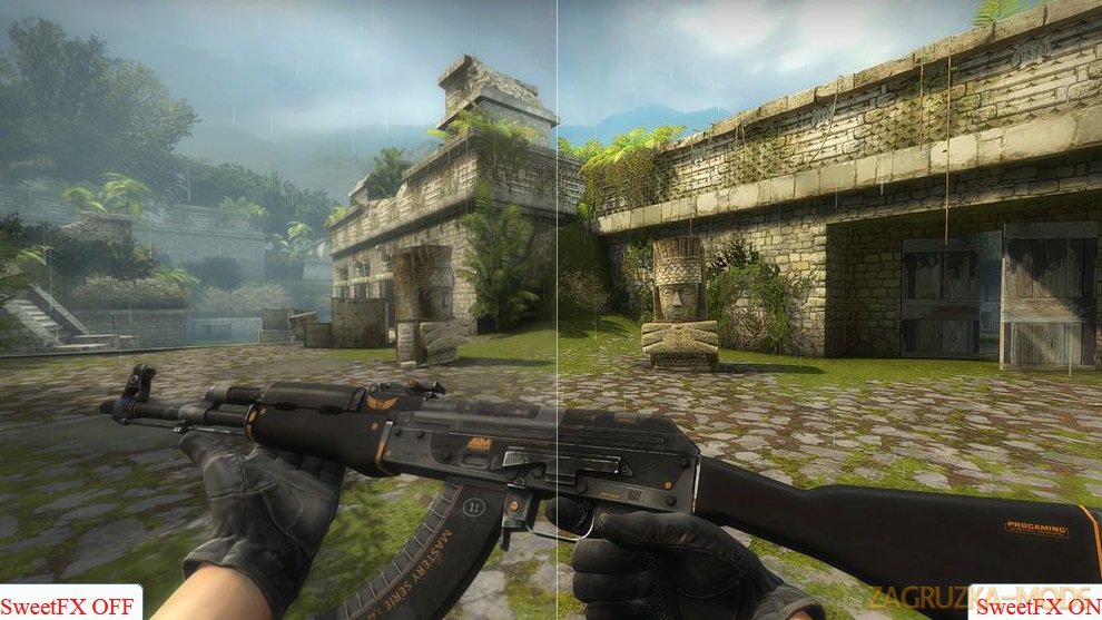 Hyper Clear Graphics Mod v1.0 for CSGO