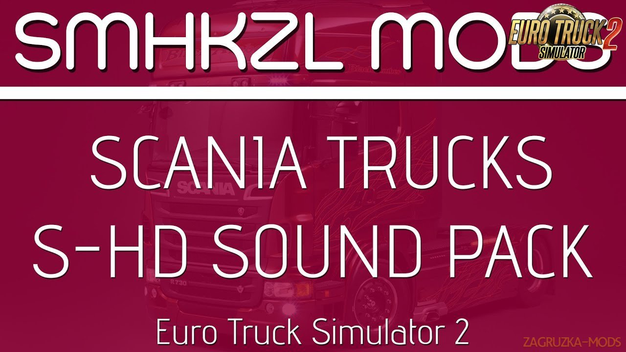 Scania S-HD Engine Sounds by Smhkzl