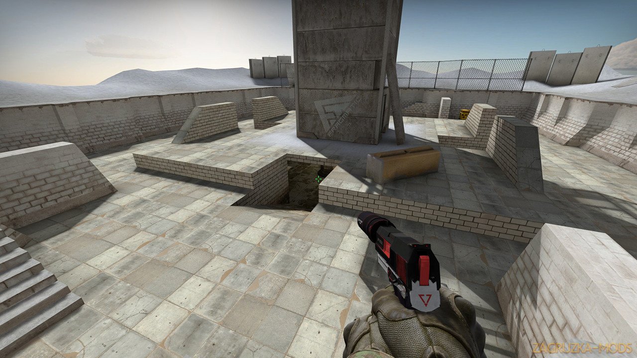 aim_cells_usp Map v1.0 for CSGO
