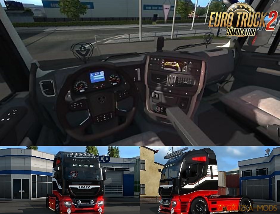 Iveco V8 Limited SP/Multiplayer by Tupac-Boy