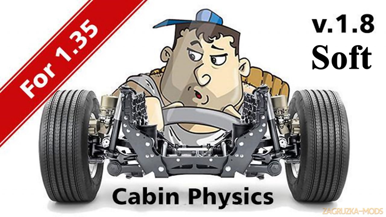 TT Cabin Physics 1.35 Soft (For Steering wheel) [1.35.x]