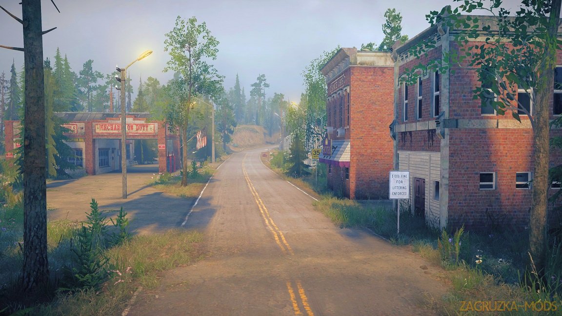 Southern WV Map v1.0 for Spintires: MudRunner Southern WV Map v1.0 for Spintires: MudRunner