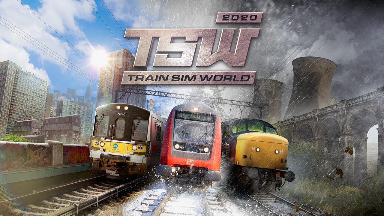 Train Sim World 2020 - game released