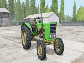 Tractor MTZ-500 Belarus v1.0 for FS17