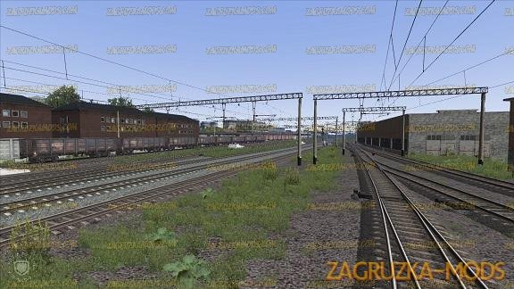 Route Moscow - Vladimir (Москва-Владимир) v2.0 for TS 2018 Route Moscow - Vladimir (Москва-Владимир) v2.0 for TS 2018