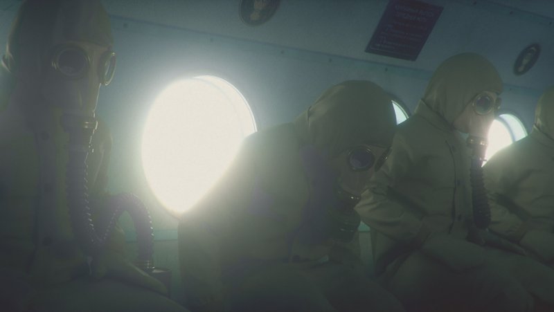 Chernobyl Liquidators Simulator
