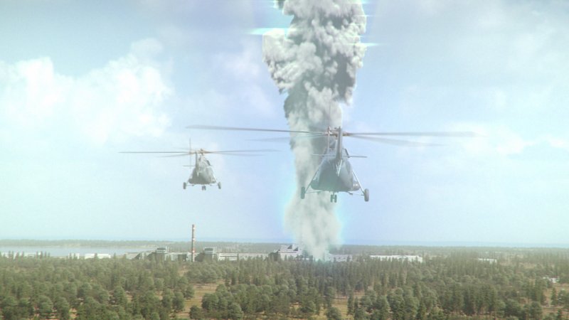 Chernobyl Liquidators Simulator