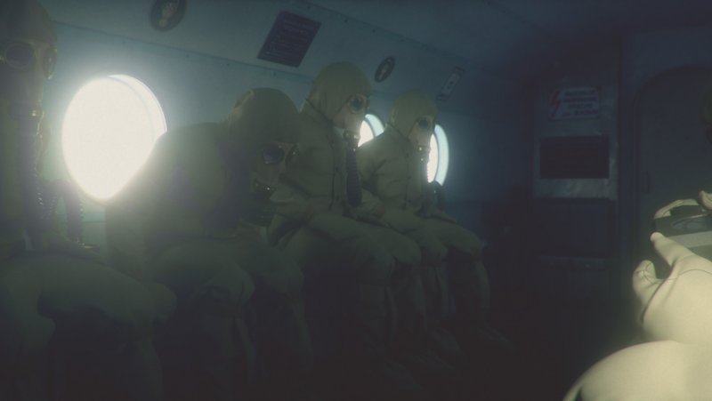 Chernobyl Liquidators Simulator