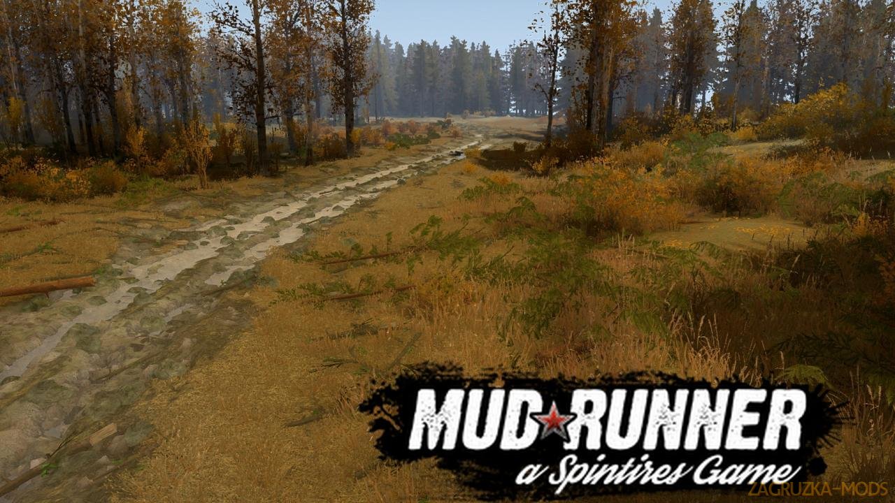 Graphics Mod v1.0 by ARMATA for SpinTires: MudRunner