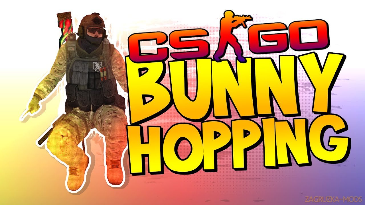 Jump Mod - Bunnyhop v1.0 for CSGO