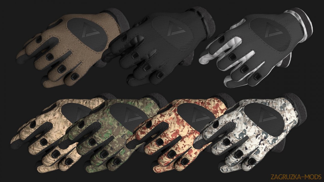 Gta 5 gloves mod фото 21