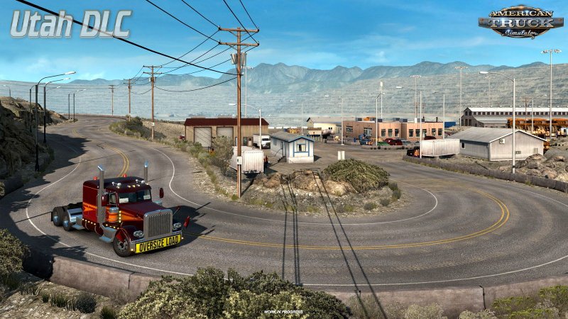 Utah DLC: Kennecott Copper Mine in ATS