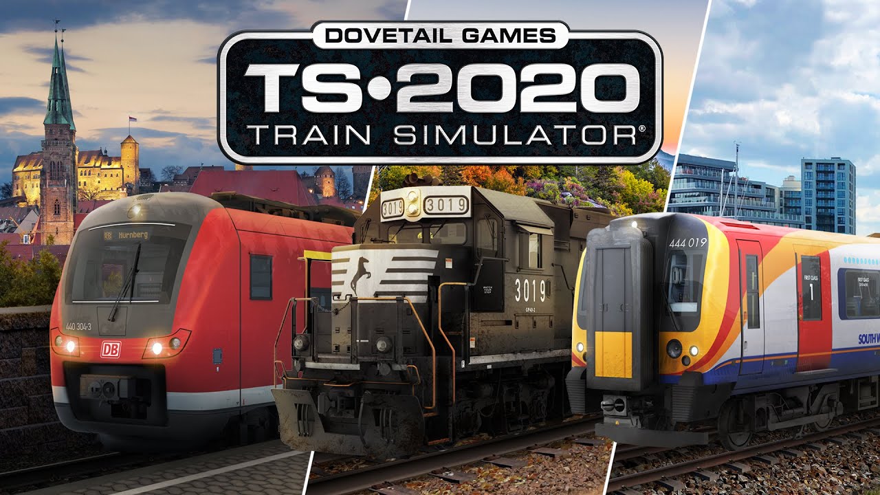 Train Simulator 2020 - Soon game