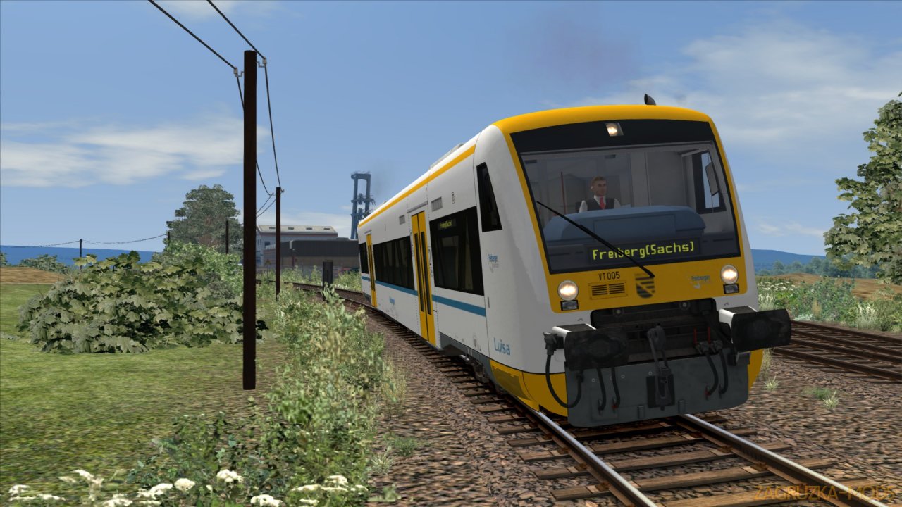 ChrisTrains Stadler RS1 v1.0 for TS 2020