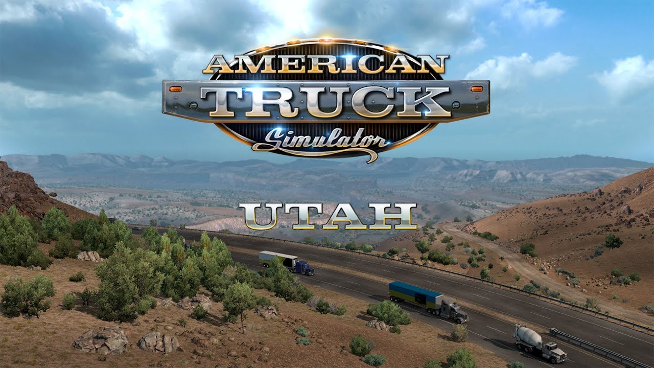 Utah DLC Official Released for ATS