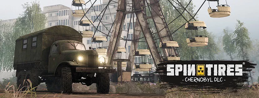 Chernobyl DLC for Spintires