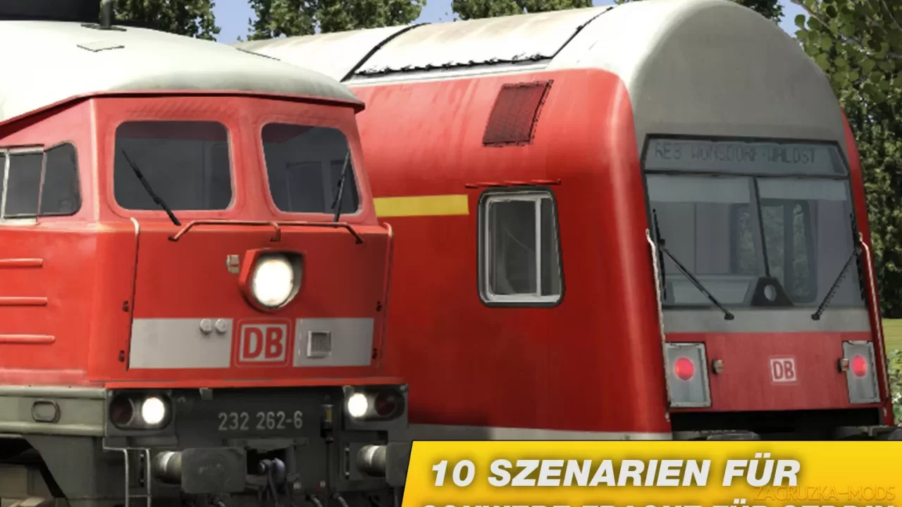 Scenario Pack Vol. 3 for TS 2019