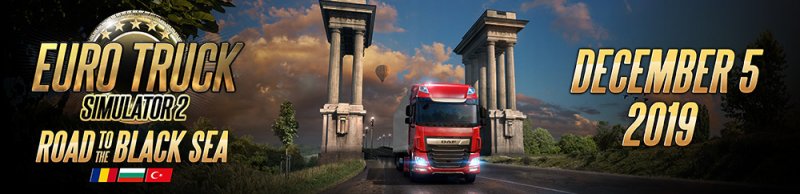 Road To The Black Sea DLC: Release Date