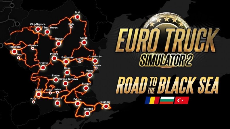 Download Road to the Black Sea DLC