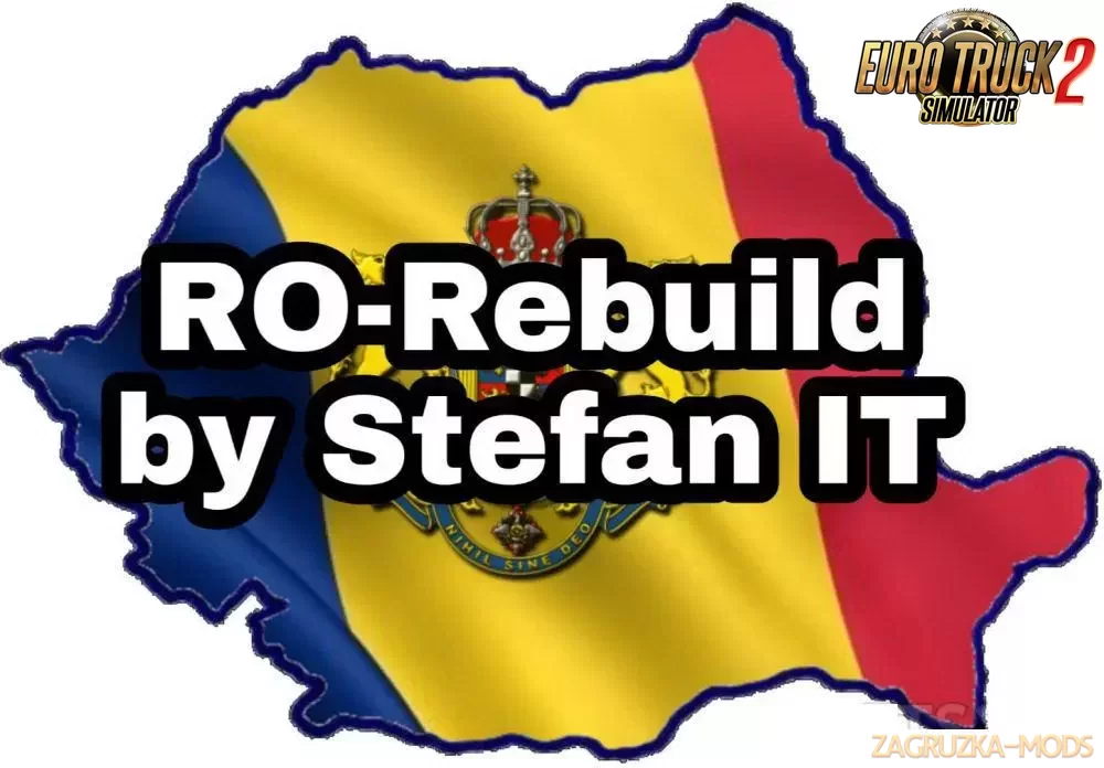 RO-Rebuild (Black Sea Rebuild) v1.1 (1.36.x) for ETS 2