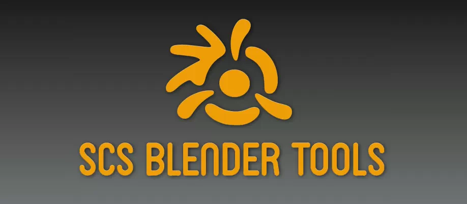 Download SCS Blender Tools v2.0 for ETS 2 and ATS