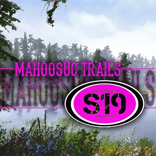 Mahoosuc Trails S19 Map v1.0 for Spintires: MudRunner