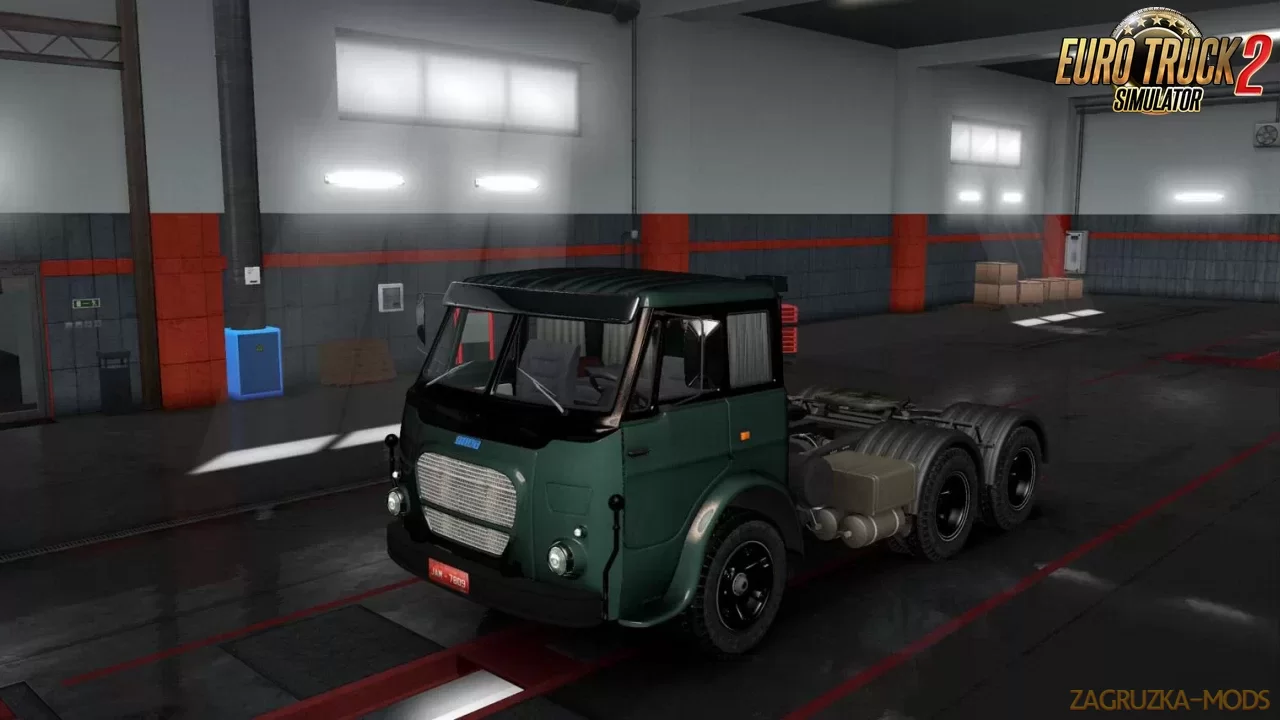 Fiat FNM 210 + Interior v1.0 by JBArtMods (1.36.x) for ETS 2 Fiat FNM 210 + Interior v1.0 by JBArtMods (1.36.x) for ETS 2