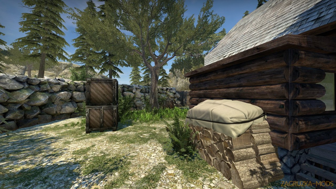 CS Norway Lite Map v1.0 for CSGO