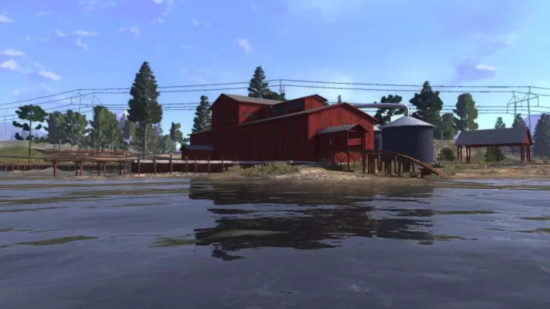 Lumberjacks Dynasty Simulator