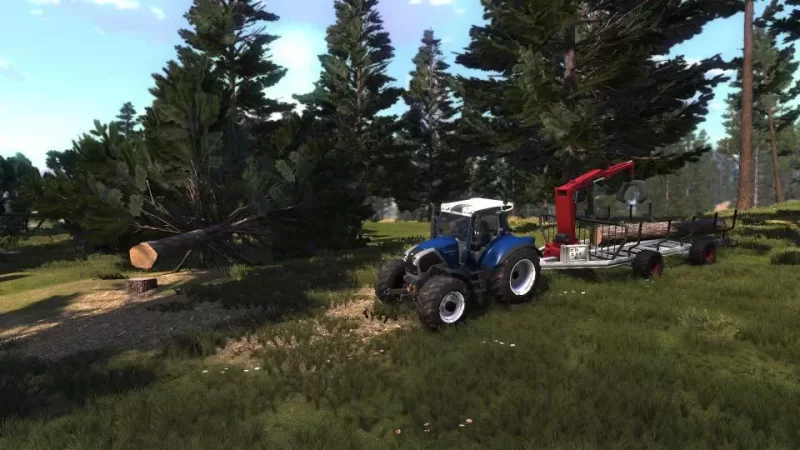 Lumberjacks Dynasty Simulator