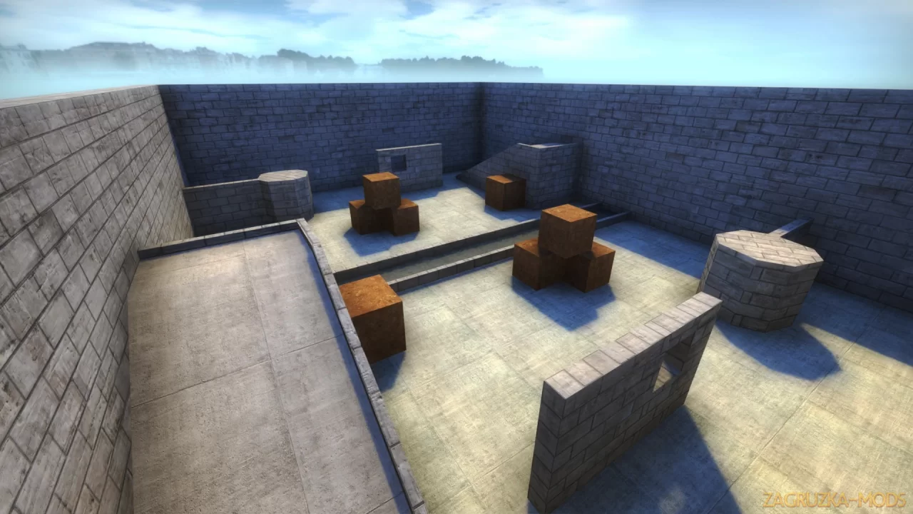 1v1 Deagle Map v1.4 by Bnq for CSGO