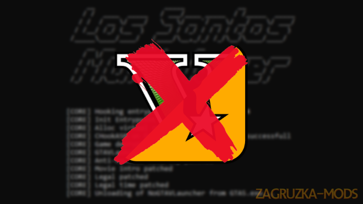 No GTAVLauncher v2.0 for GTA 5