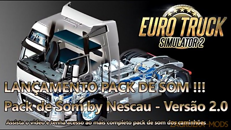 Pack Exclusivo de Som v2.0 by Nescau