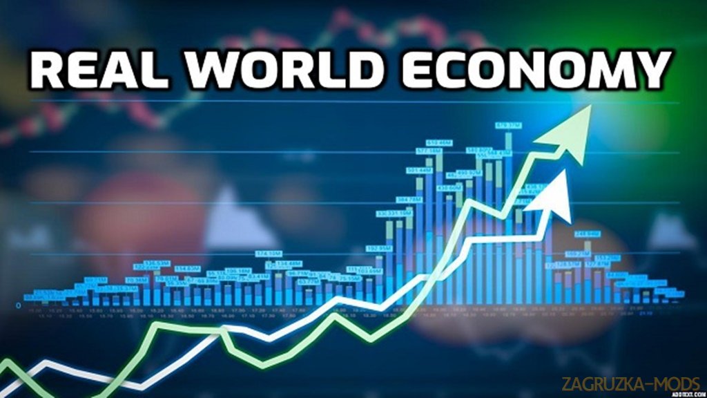 Real World Economy v1.3 by Indianboss for ETS2